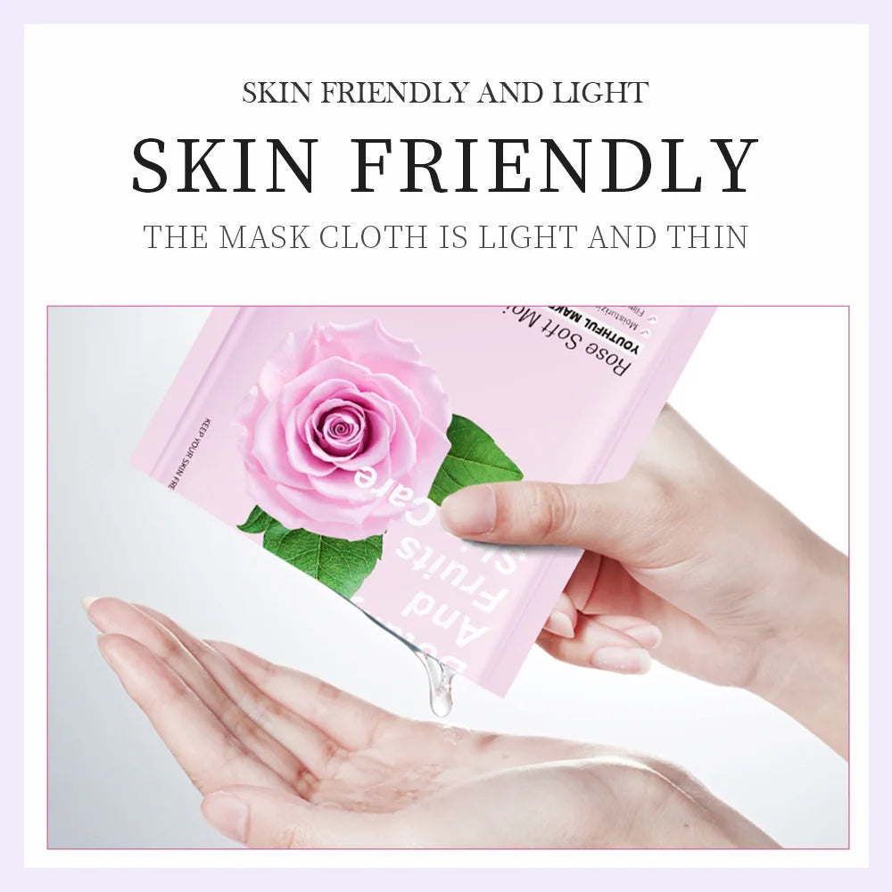 Restorative Botanical Serum Mask Set