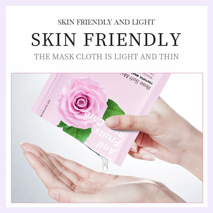 Restorative Botanical Serum Mask Set