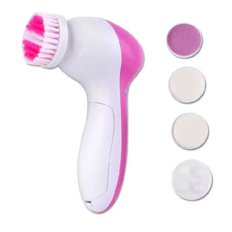 5-in-1 Deep Pore Spa System