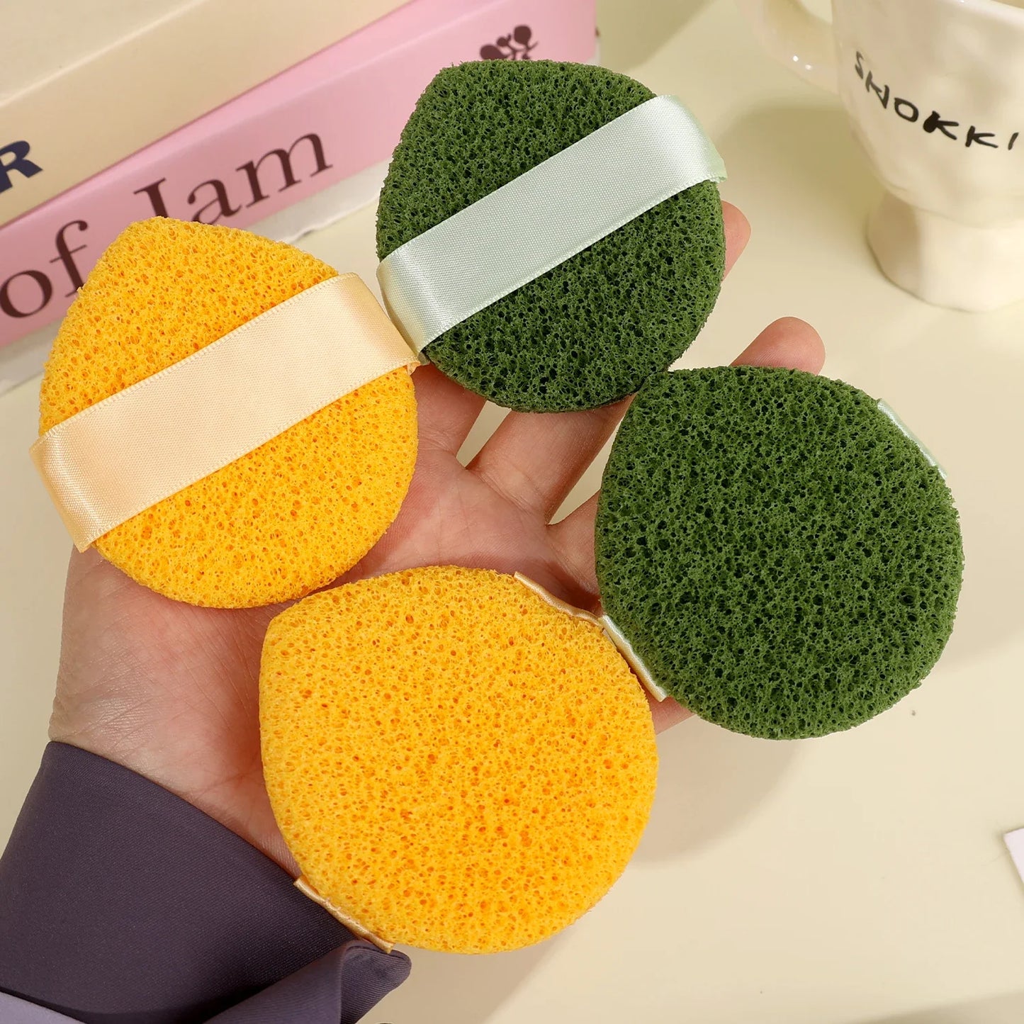 Exfoliating Sponge