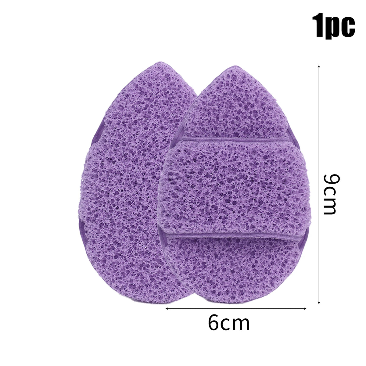 Exfoliating Sponge