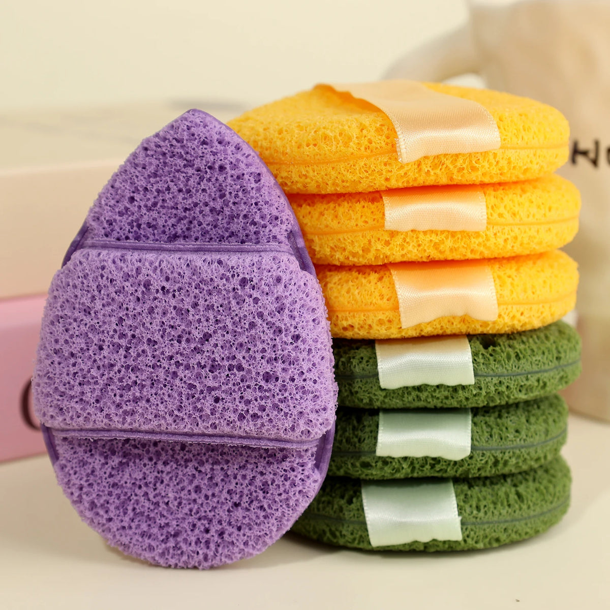 Exfoliating Sponge