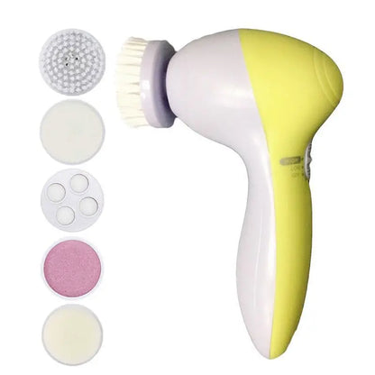 5-in-1 Deep Pore Spa System