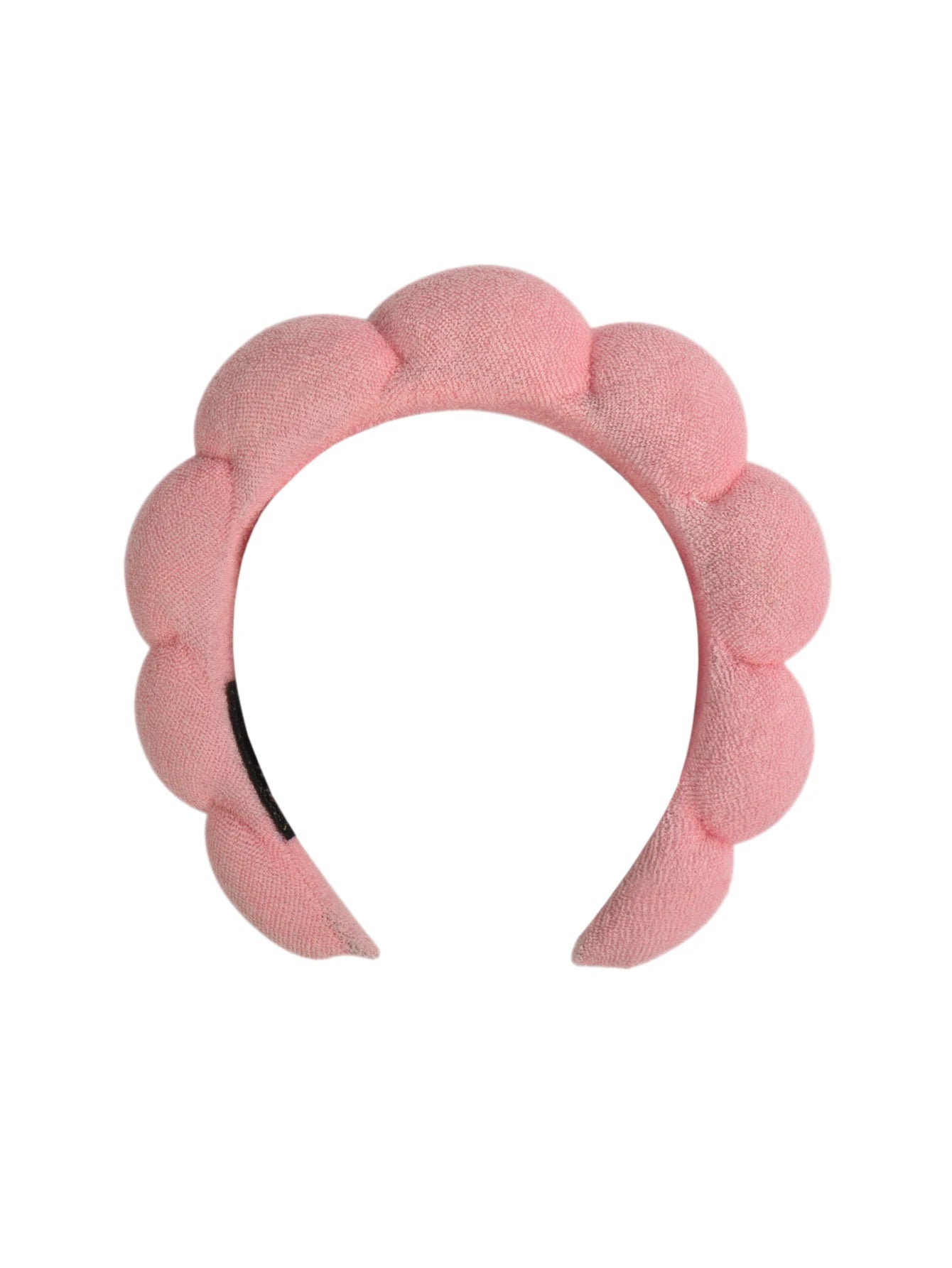 Cloud Spa Headband & Wristband Set