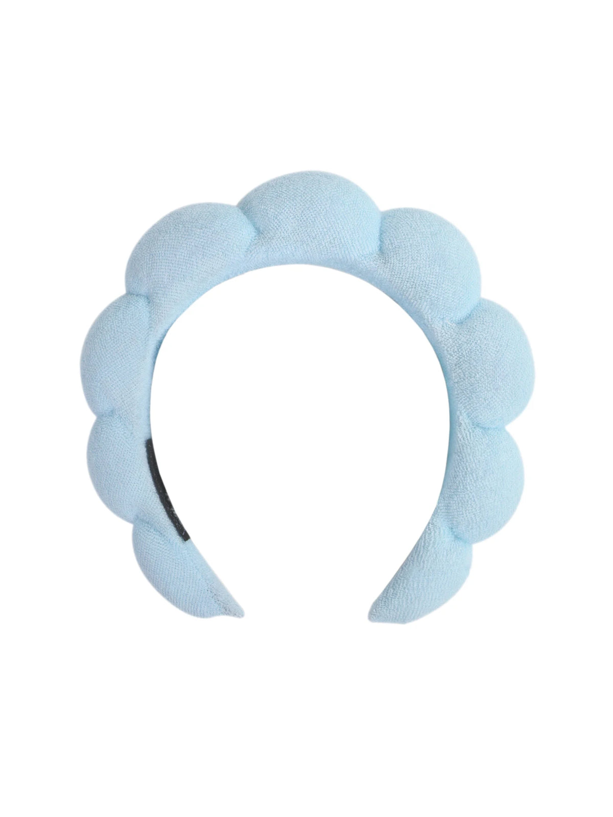 Cloud Spa Headband & Wristband Set