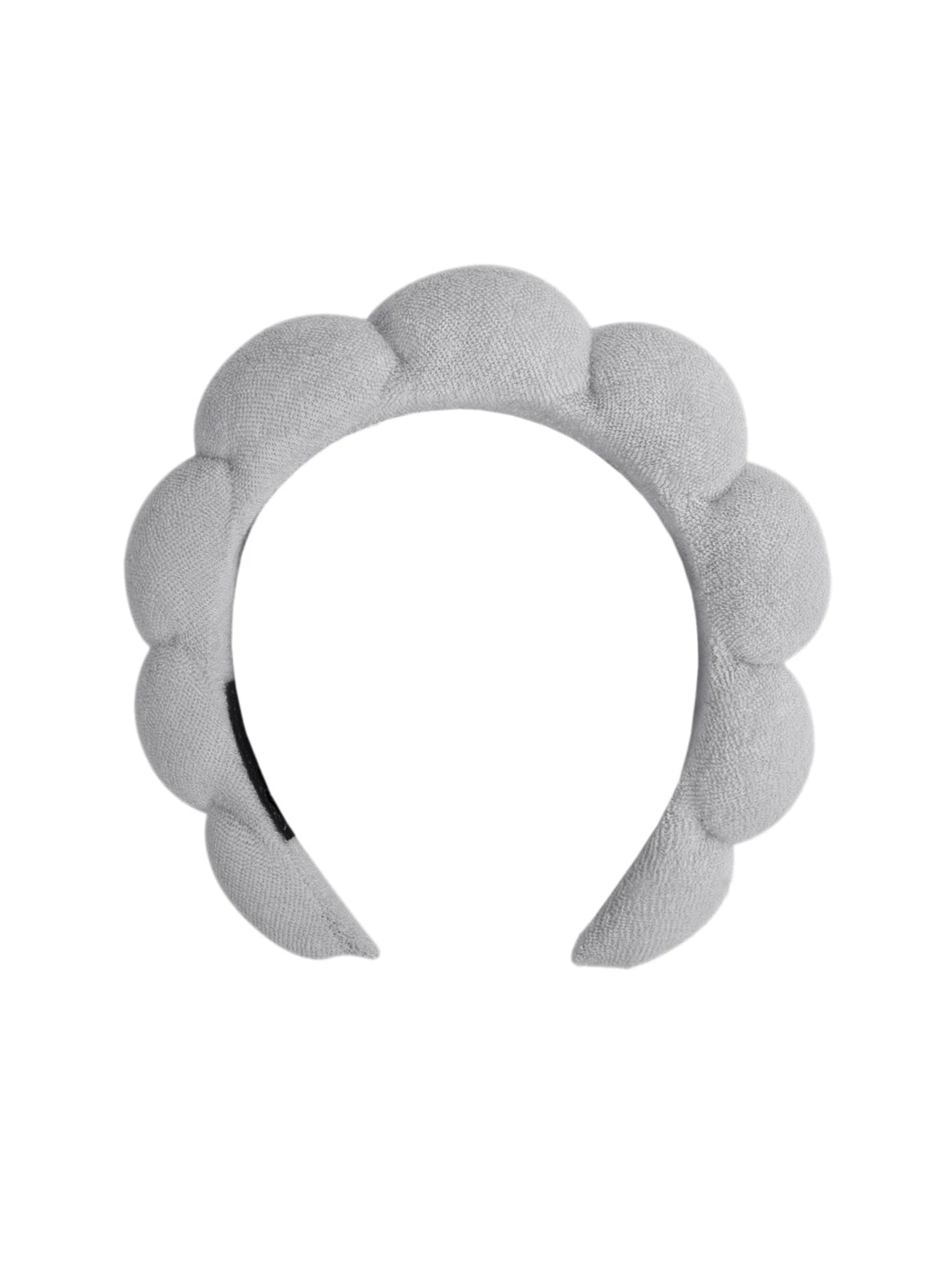 Cloud Spa Headband & Wristband Set
