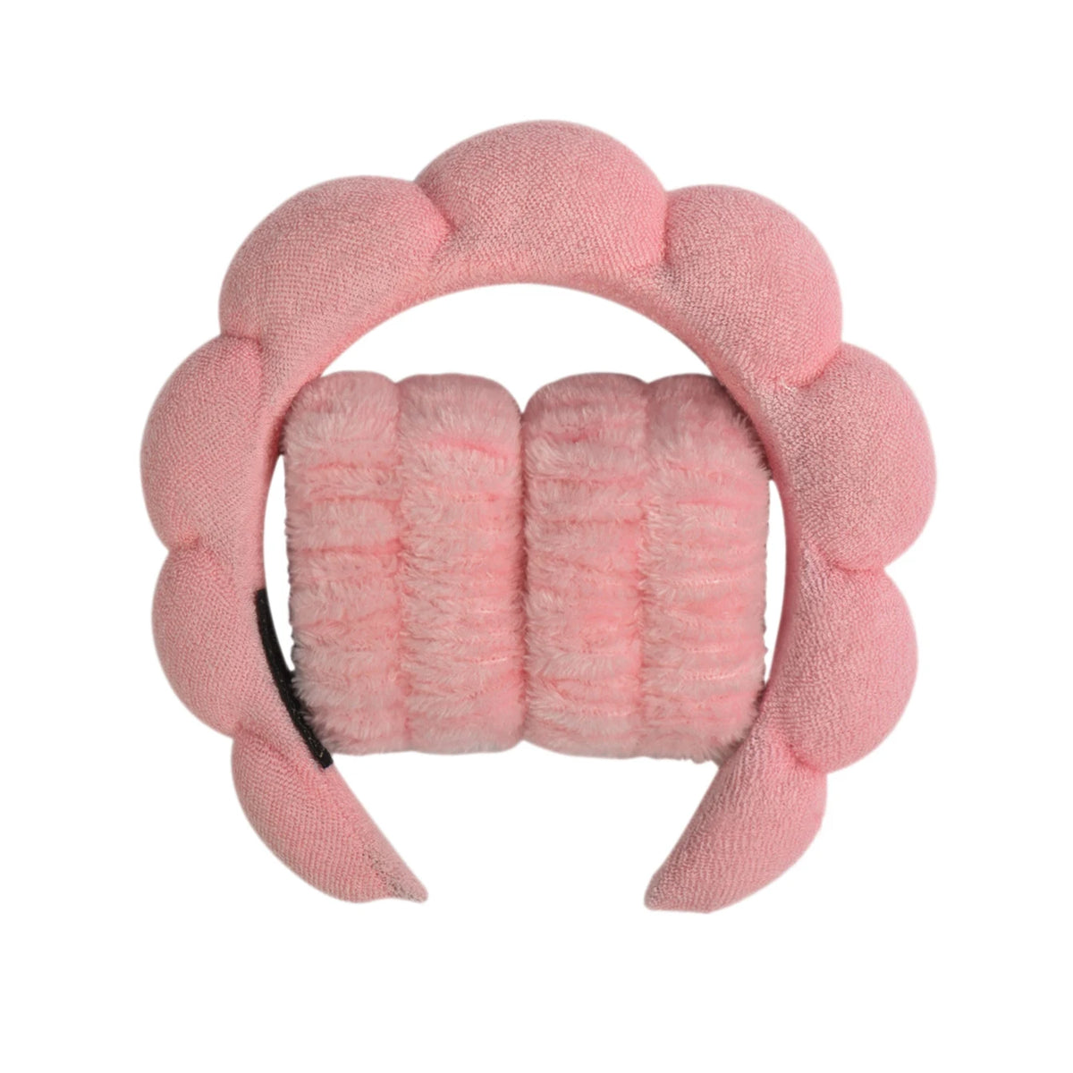 Cloud Spa Headband & Wristband Set