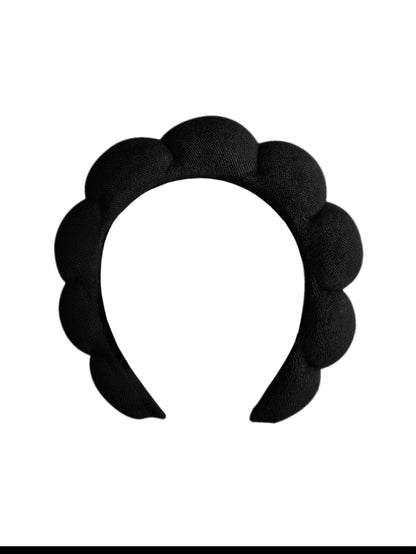 Cloud Spa Headband & Wristband Set