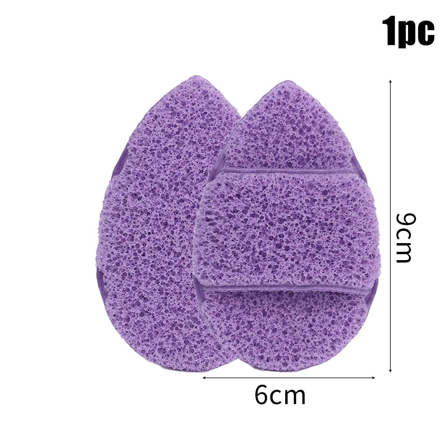 Exfoliating Sponge
