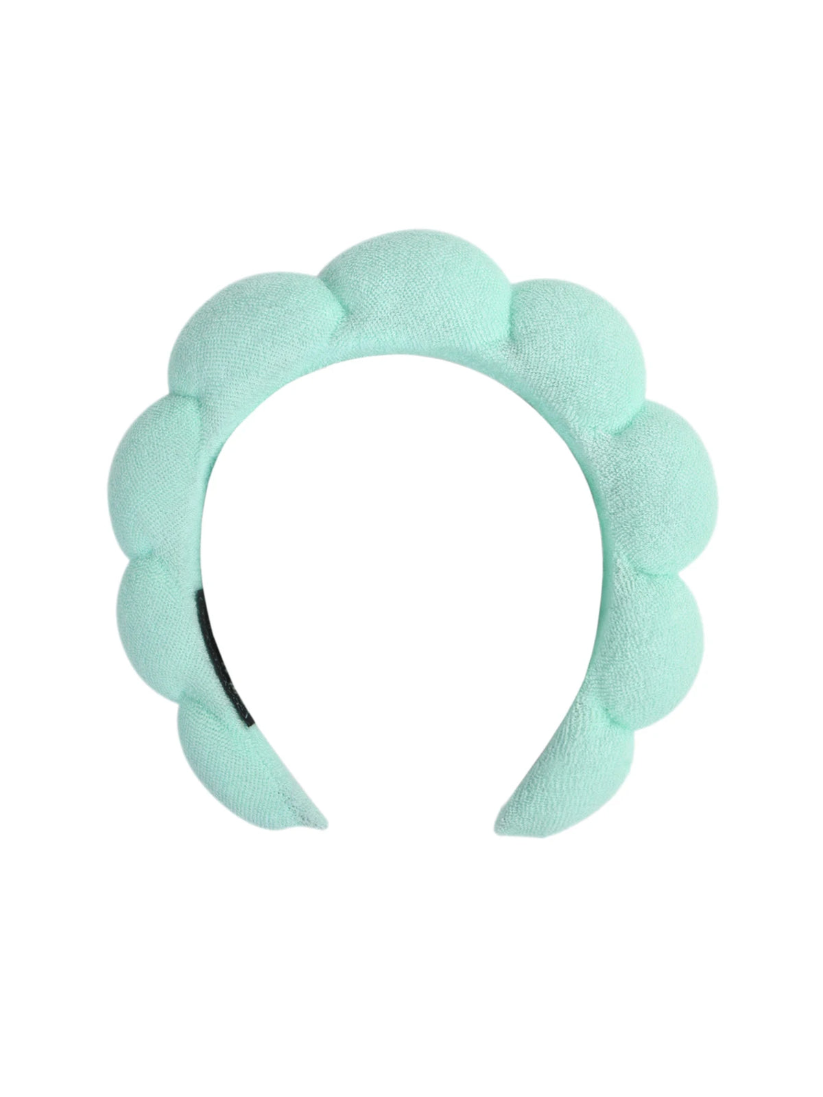 Cloud Spa Headband & Wristband Set