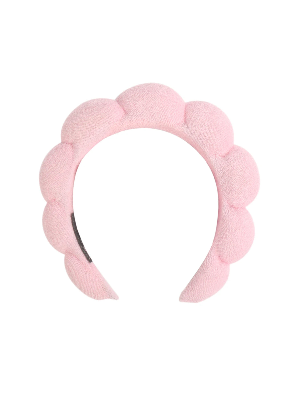 Cloud Spa Headband & Wristband Set